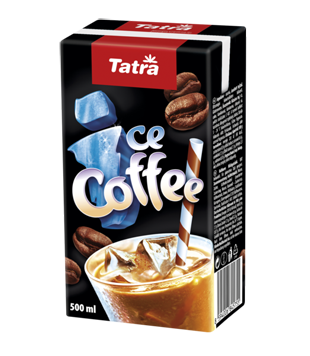 Tatra ledová káva  500ml