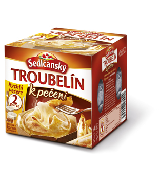 Sedlčanský Troubelín (2 kusy)