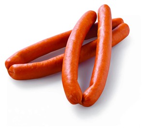Debrecínské párky Premium 100g