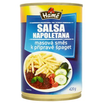 Hamé Salsa Napoletana