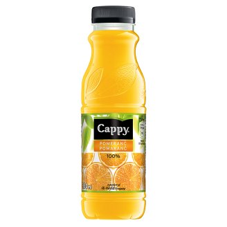 Cappy džus a nektar 330ml, vybrané druhy