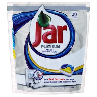 Jar kapsle do myčky 30ks, vybrané druhy