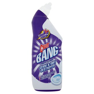 Cillit Bang WC, vybrané druhy