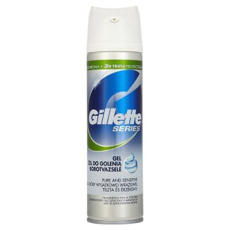 Gillette Series Gel na holení pro muže, vybrané druhy