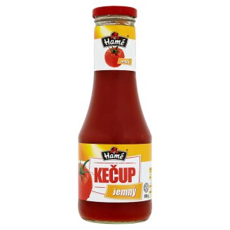 Hamé Kečup 500g, vybrané druhy