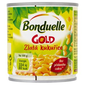 Bonduelle Gold Zlatá kukuřice 170g