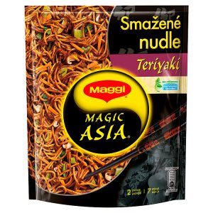 MAGGI MAGIC ASIA 130g, vybrané druhy