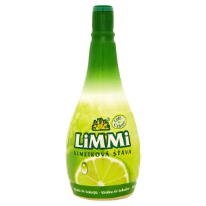 Limmi Limetková šťáva 200ml