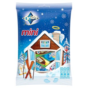 ORION MARGOT, BANÁNY, KOKO Mini 185g