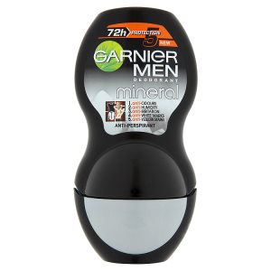 Garnier Mineral Men deodorant 50ml, vybrané druhy