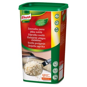 Knorr Jíška 1kg, vybrané druhy
