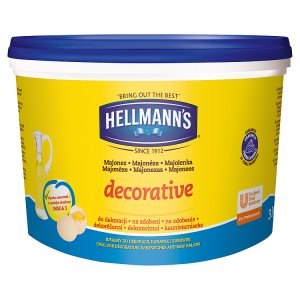 Hellmann's Majonéza na zdobení 3l