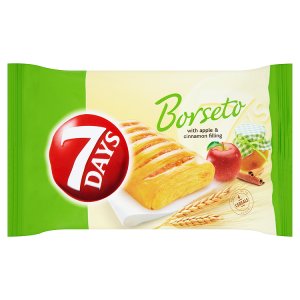 7 Days Borseto 60g, vybrané druhy