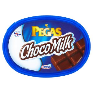 Prima Pegas Chocomilk zmrzlina 850ml