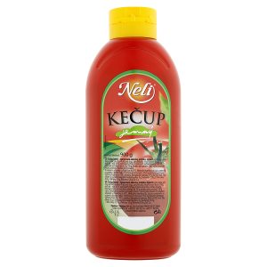 Neli Kečup 900g, vybrané druhy