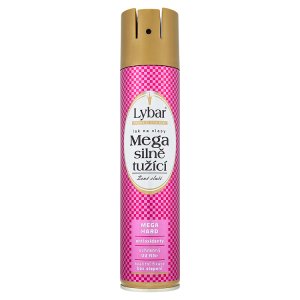 Lybar Original Lak na vlasy mega silně tužící 250ml