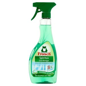 Frosch Spiritus čistič skel 500ml
