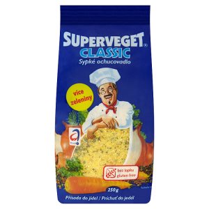 Superveget Classic Sypké ochucovadlo 250g