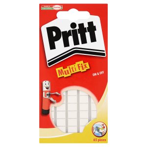 Pritt Multi Fix lepící guma 35g