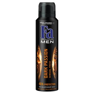 Fa Men deodorant Dark Passion 150ml