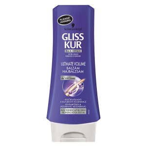 Gliss Kur Ultimate Volume balzám 200ml