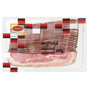 Le & Co Anglická slanina speciál
