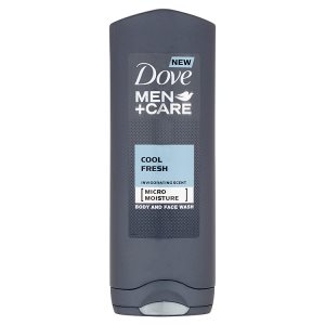 Dove Men+Care sprchový gel 250ml, vybrané druhy