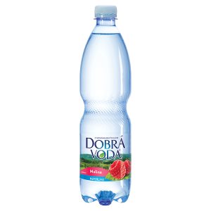 Dobrá voda ochucená 0,75l, vybrané druhy