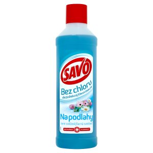 Savo Dezinfekce na podlahy jarní svěžest 1000ml