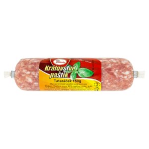 Procházka Království Paštik Tataráček 150g