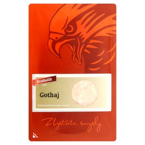 Krahulík Gothajský salám krájený 100g