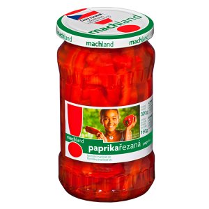 Machland Paprika řezaná 320g