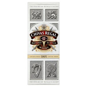 Chivas Regal Whisky 500ml