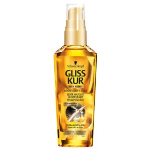 Gliss Kur Denní elixír s oleji 75 ml