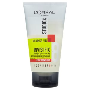 L'Oréal Paris Studio Line gel  na vlasy 150ml, vybrané druhy