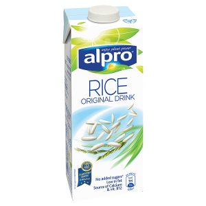 Alpro Rýžový nápoj, 1 l