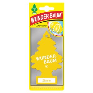 Wunder-Baum Citron osvěžovač vzduchu 5g