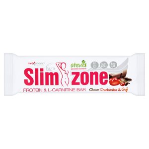 MaxSport Slim Zone Tyčinka 40g, vybrané druhy