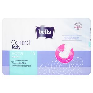 Bella Control Lady extra urologické vložky 14 ks