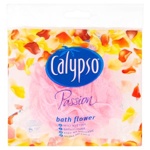 Calypso Passion bath flower mycí květina