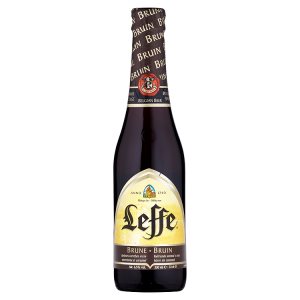 Leffe Pivo svrchně kvašené tmavé 0,33l