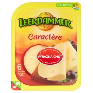 Leerdammer  plátkový sýr 150g, vybrané druhy
