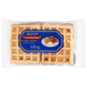 Jagdfeld Gofri vafle vaječné 125g
