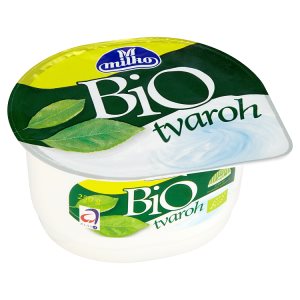 Milko Bio Tvaroh měkký 250g