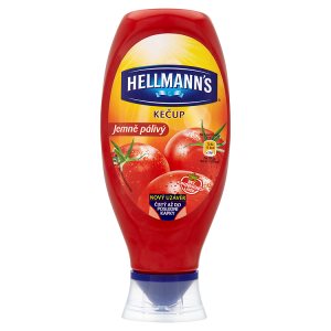 Hellmann's Kečup 800g, vybrané druhy