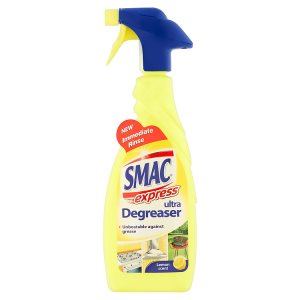 Smac Express lemon čistič povrchů 650ml