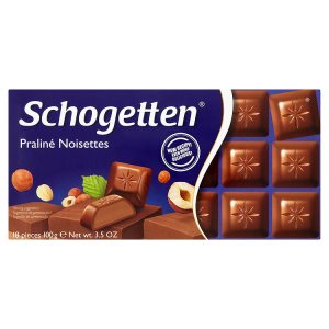 Schogetten Nugát 100g