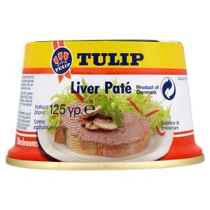 Tulip Žampionová paštika 125g