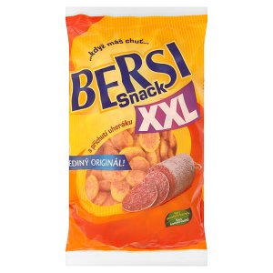 Bersi Snack XXL 120g, vybrané druhy