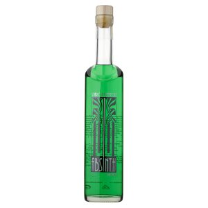 Staroplzenecký absinth 0,5l